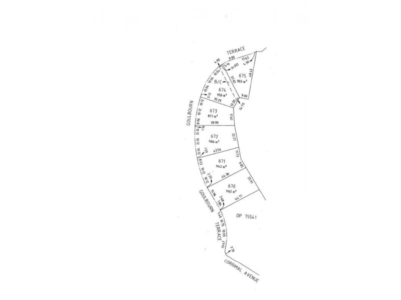 Lot 672 Goulbourn Tce, Noarlunga Downs SA 5168