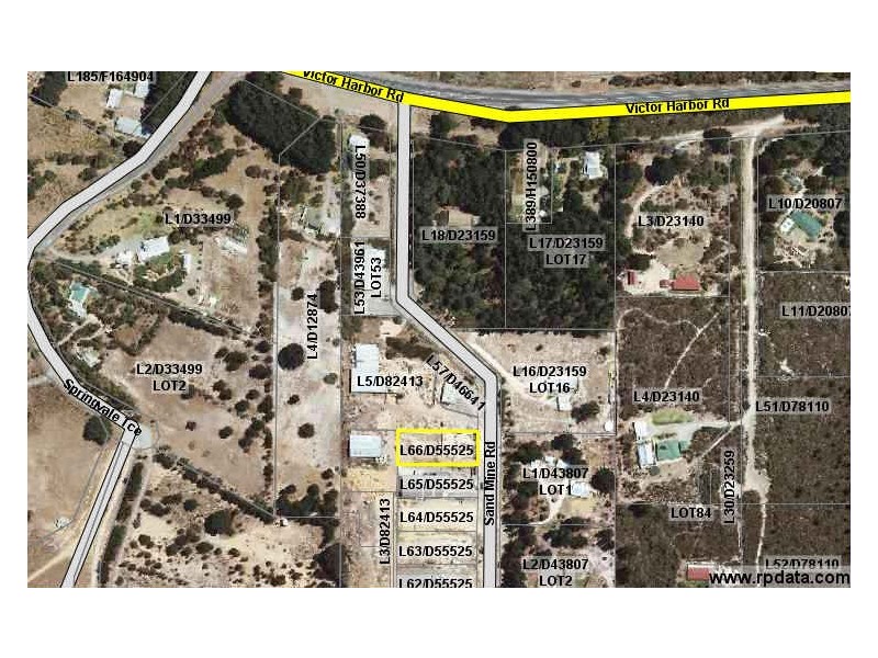 Lot 66 Sand Mine Road, Mount Compass SA 5210