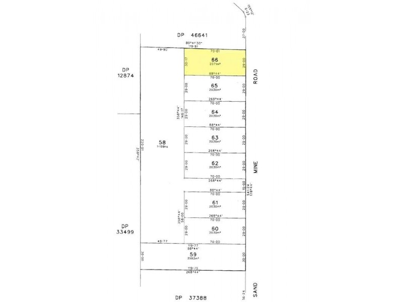 Lot 66 Sand Mine Road, Mount Compass SA 5210