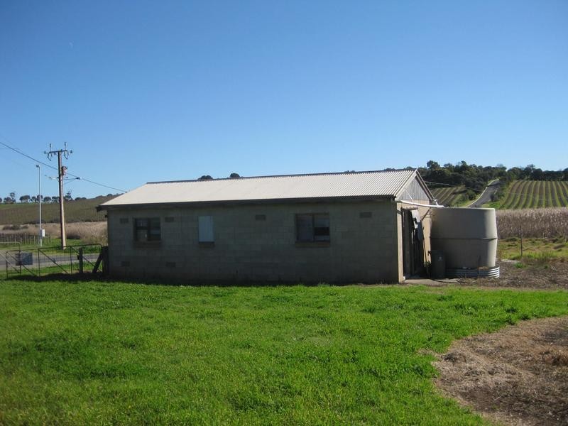 Lot 20 California Road, Mclaren Vale SA 5171