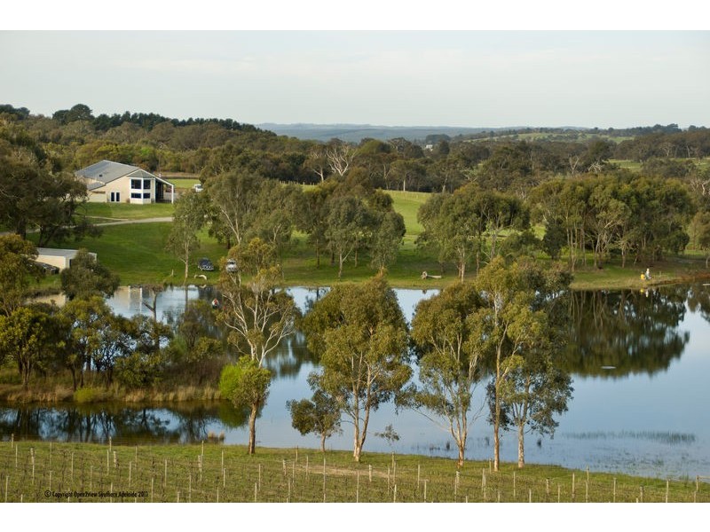 Lot 599,  Blackbilly road, Willunga SA 5172
