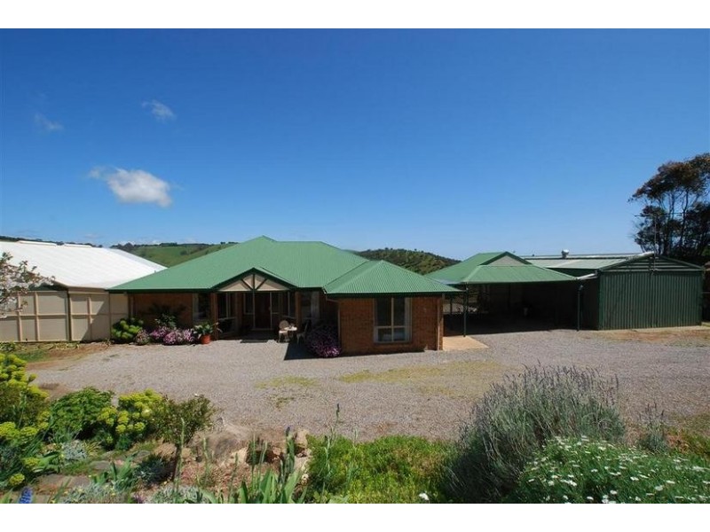 384 Delabole Road, Willunga SA 5172