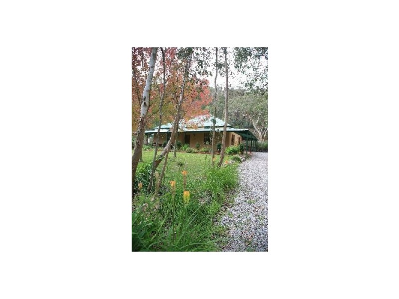 3 Hindmarsh Tiers Road, Myponga SA 5202