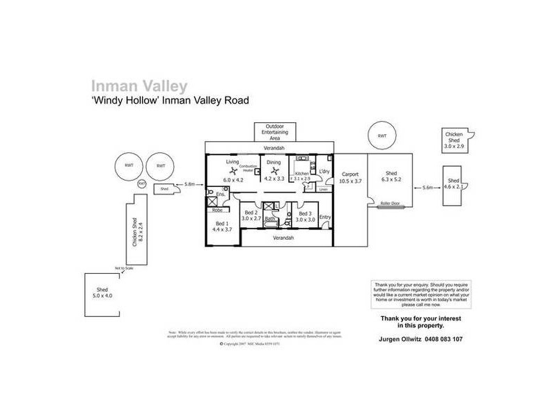 19 Inman Valley Road, Victor Harbor SA 5211