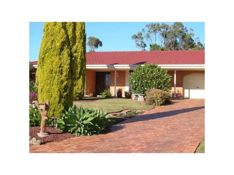 20 Galaxy Court, Mclaren Vale SA 5171