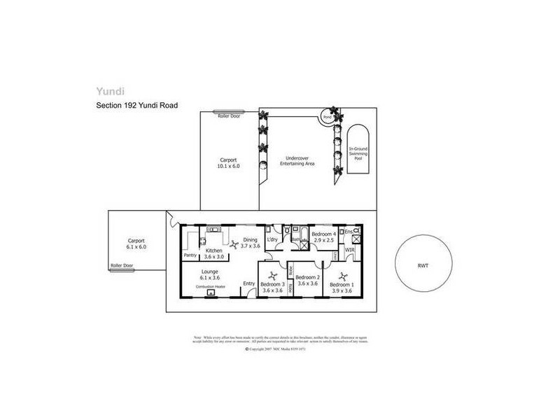 192 Yundi Road, Mount Compass SA 5210