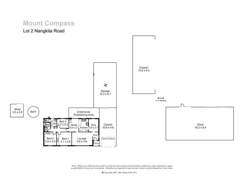 2 Nangkita Road, Mount Compass SA 5210