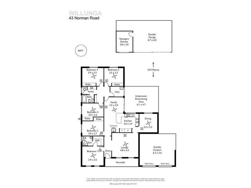 43 Norman Road, Willunga SA 5172
