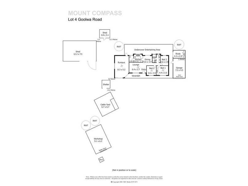 4 Goolwa Road, Mount Compass SA 5210