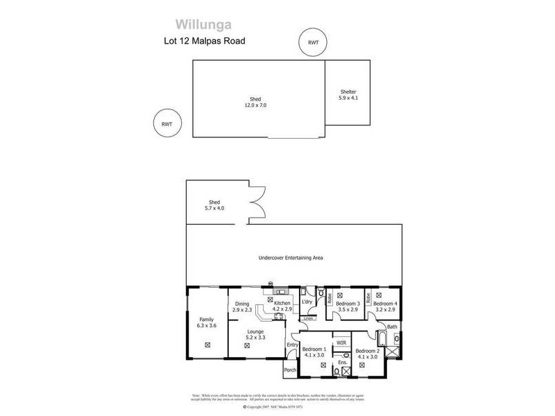 Mclaren Vale SA 5171