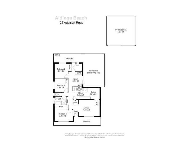 25 Addison Road, Aldinga Beach SA 5173