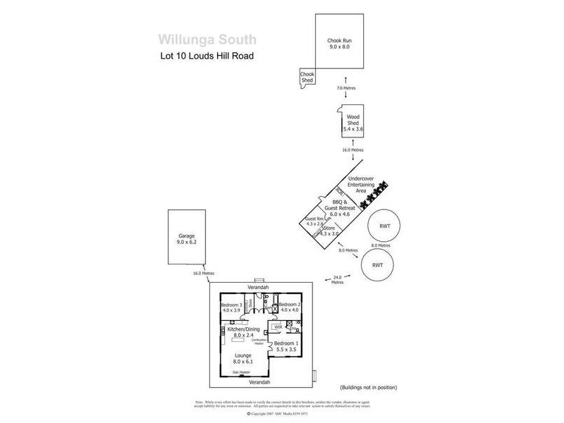 10 Louds Hill Road, Willunga SA 5172