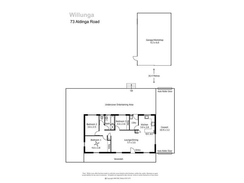 73 Aldinga Road, Willunga SA 5172