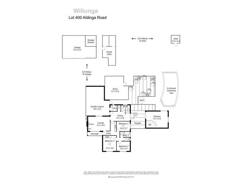 Lot 400 Aldinga Road, Willunga SA 5172