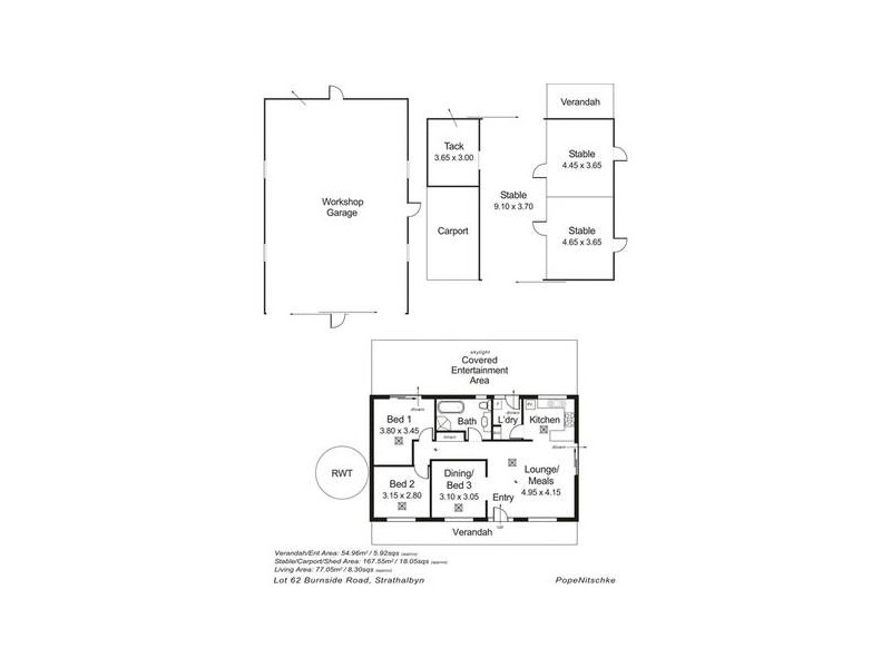 62 Burnside Road, Strathalbyn SA 5255