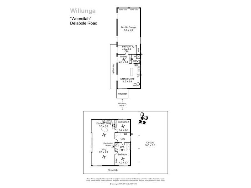 Lot 51 Delabole Road, Willunga SA 5172