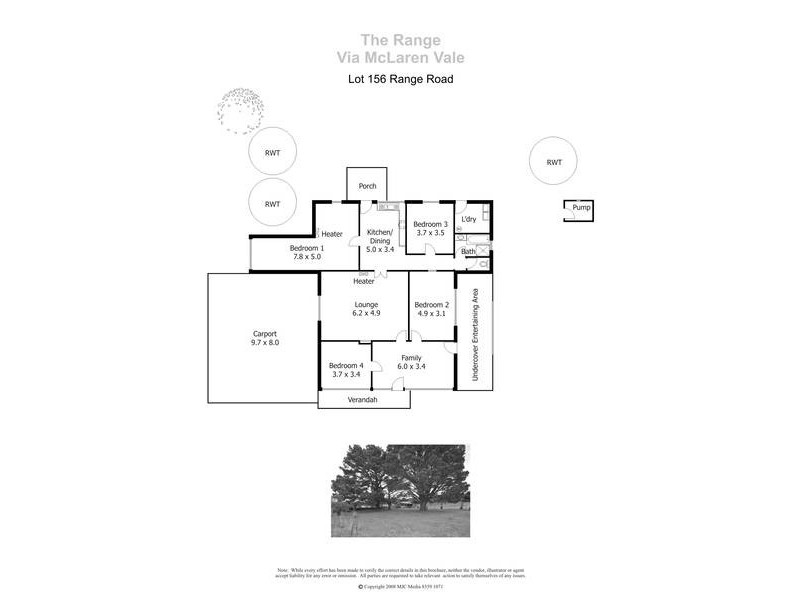 156 Range Road, Mclaren Vale SA 5171