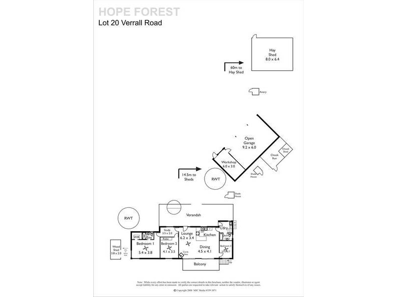 20 Verrall Road, Willunga SA 5172