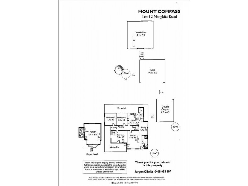 Lot 12,  Nangkita Road, Mount Compass SA 5210