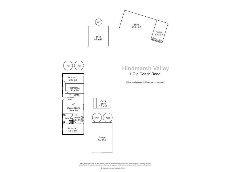 1 Old Coach Road, Victor Harbor SA 5211