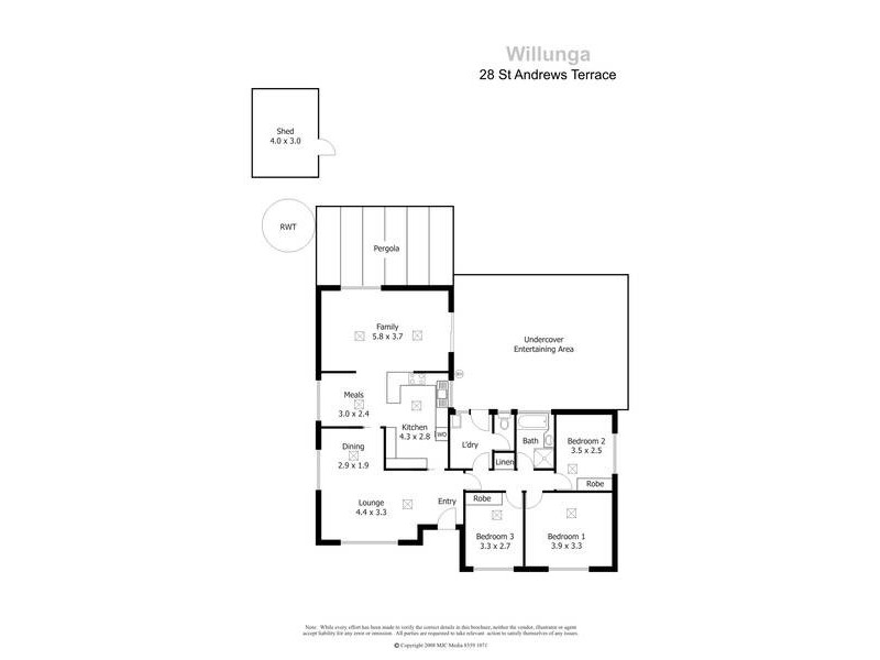 28 Saint Andrews Terrace, Willunga SA 5172