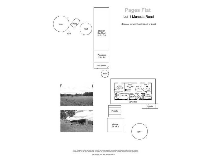 Lot1 MUNETTA ROAD, Willunga SA 5172