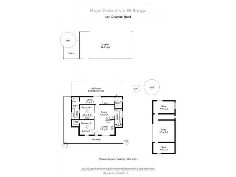 Lot 10 School Road, Willunga SA 5172