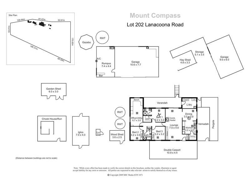 Lot 202 Lanacoona Road, Mount Compass SA 5210