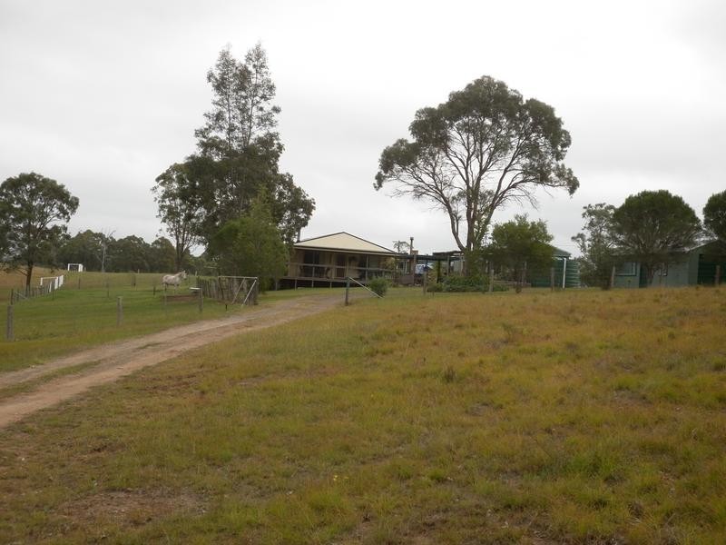 1535 Maitland Vale Road, Lambs Valley NSW 2335