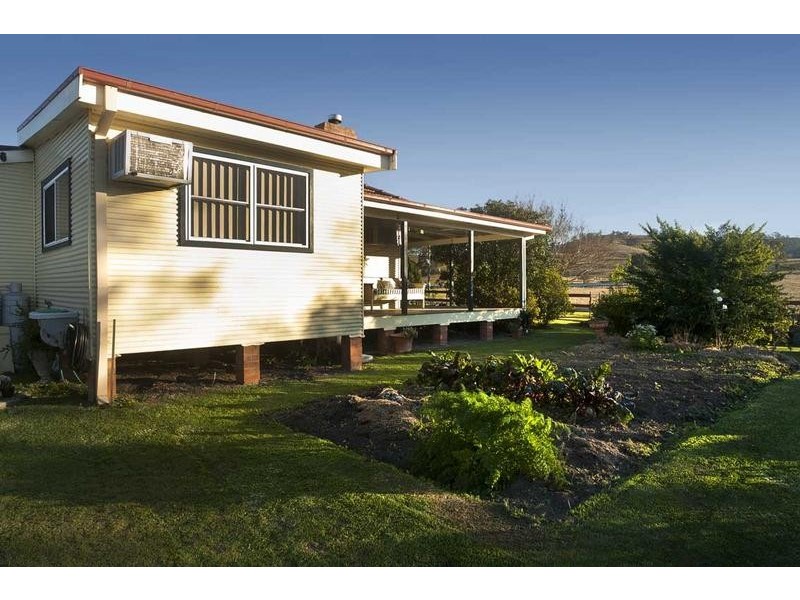 764 CHICHESTER DAM ROAD, Dungog NSW 2420