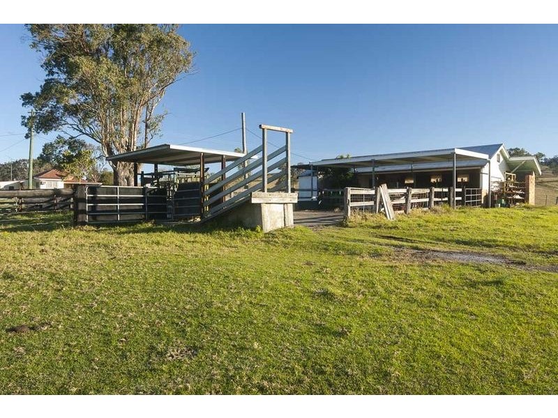 764 CHICHESTER DAM ROAD, Dungog NSW 2420