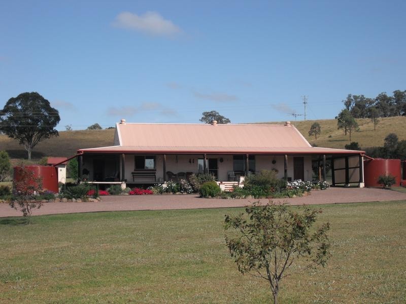 575 Westbrook Road, Westbrook NSW 2330