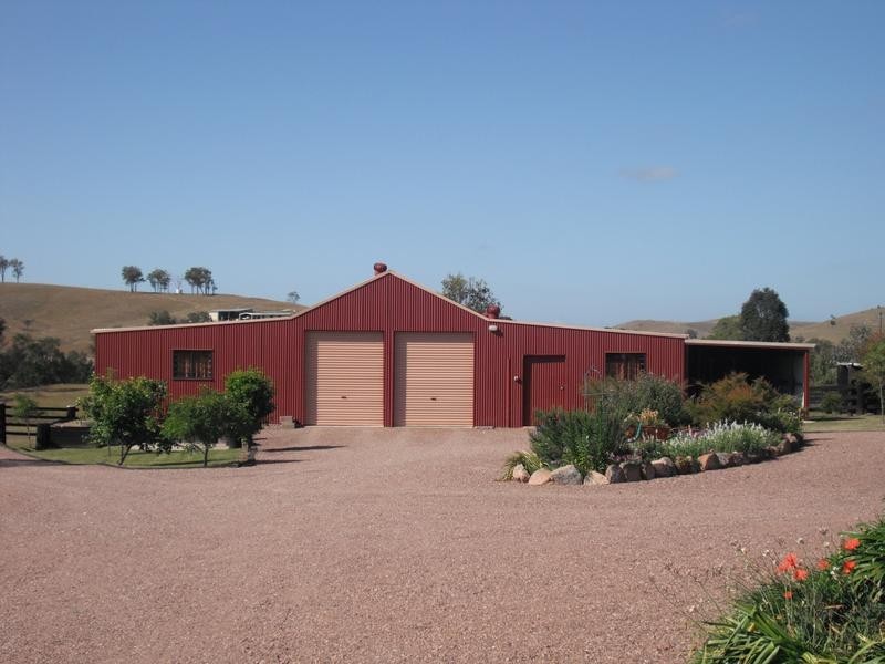 575 Westbrook Road, Westbrook NSW 2330