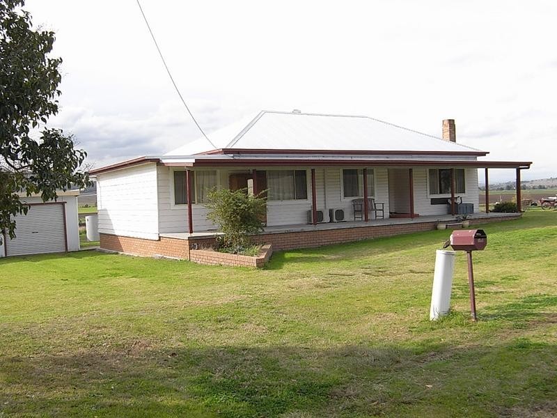 Lot 102, 1700 Bureen Road, Denman NSW 2328