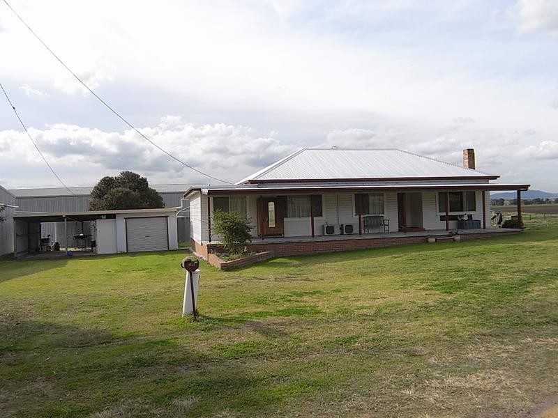 Lot 102, 1700 Bureen Road, Denman NSW 2328