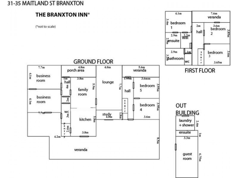 35 Maitland Street, Branxton NSW 2335