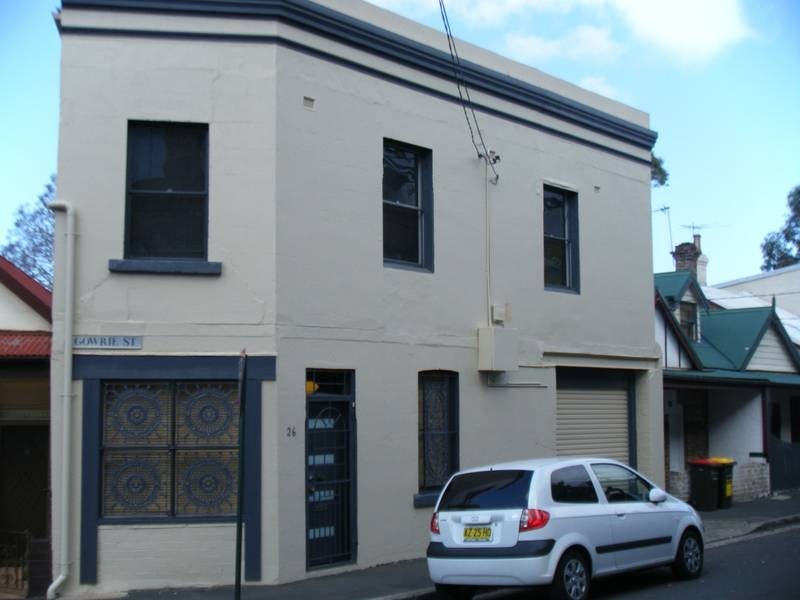 26 Iredale Street, Newtown NSW 2042