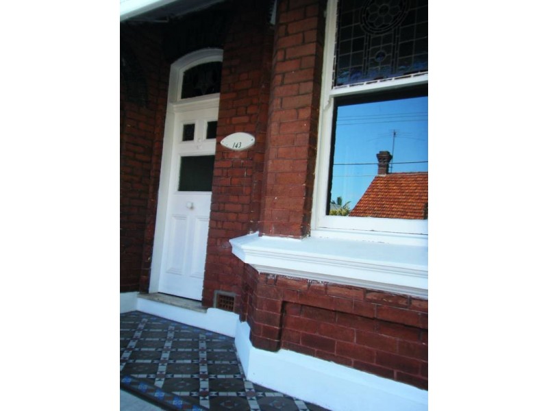 143 Darley Street, Newtown NSW 2042