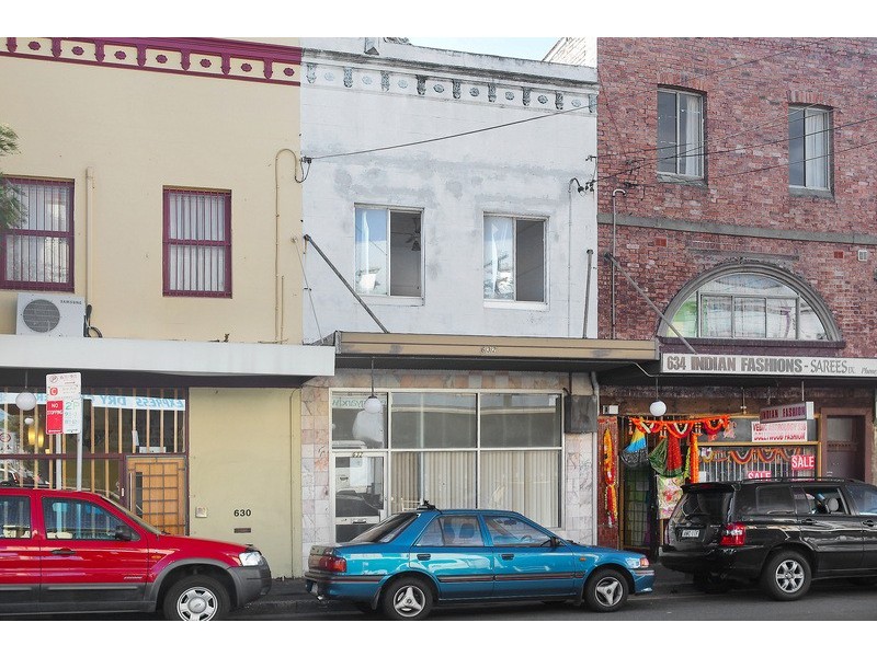 632 King Street, Erskineville NSW 2043