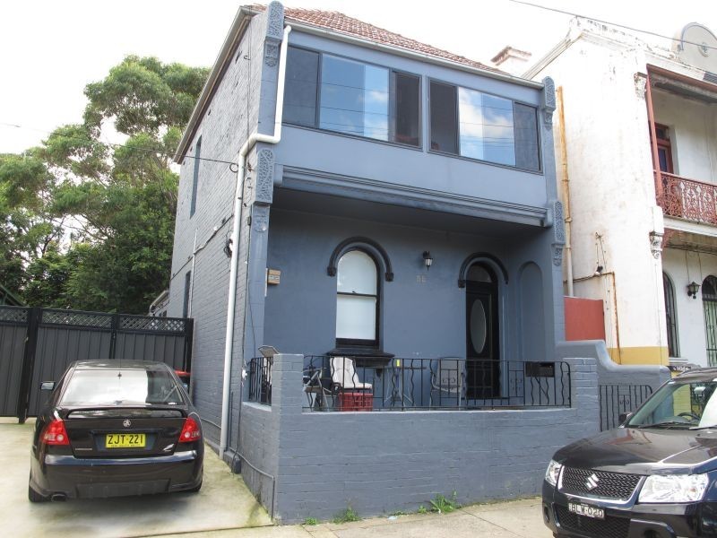 Rear 35 Lord Street, Newtown NSW 2042