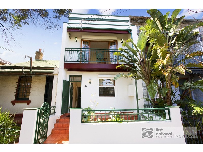 42 Pearl Street, Newtown NSW 2042