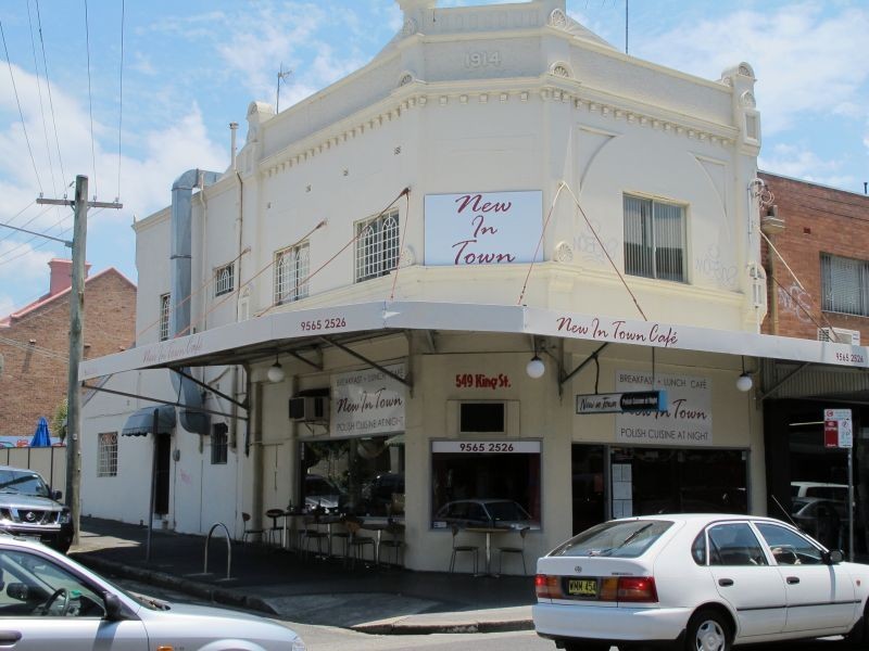 549 King Street, Newtown NSW 2042