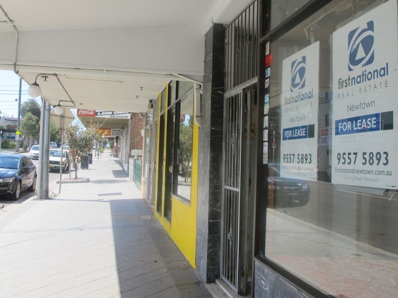 Shop 280 Unwins Bridge Road, Sydenham NSW 2044