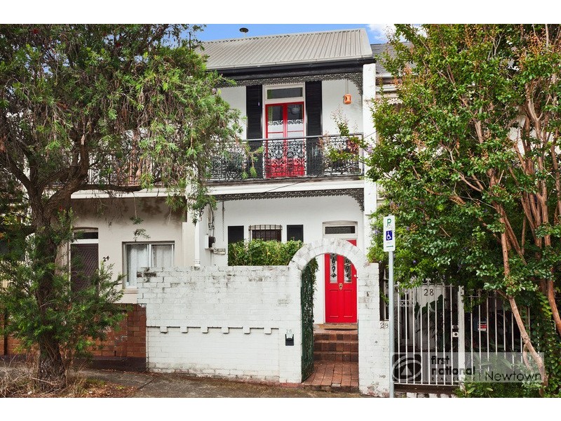26 Margaret Street, Newtown NSW 2042