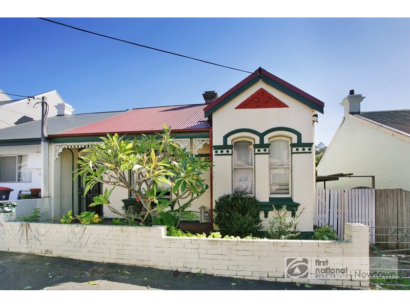 23 St Peters Street, St Peters NSW 2044