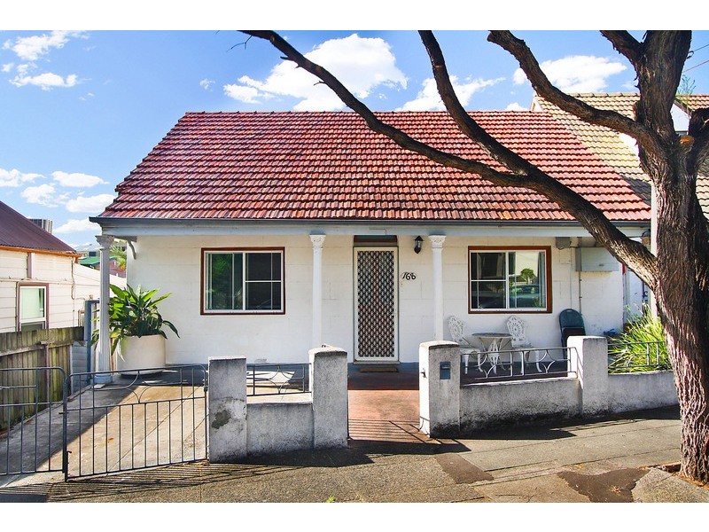 Rear Flat/168 Corunna Road, Stanmore NSW 2048