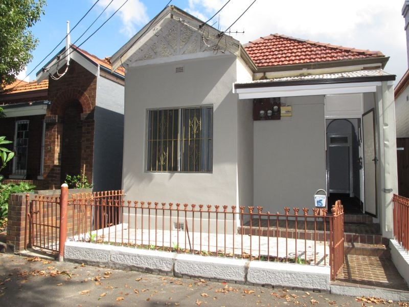 15 Pleasant Avenue, Erskineville NSW 2043