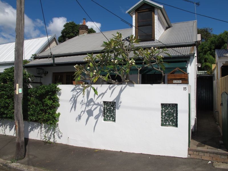 15 Devine Street, Erskineville NSW 2043