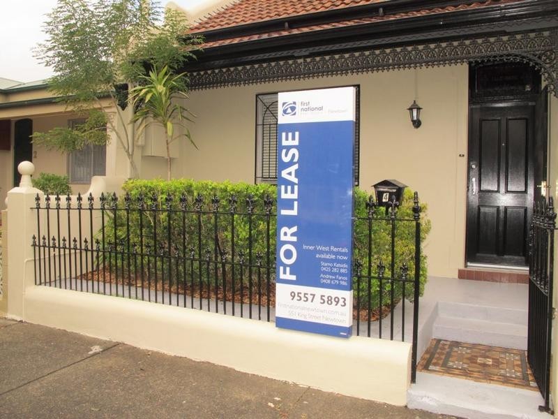 4 Holmwood Street, Newtown NSW 2042