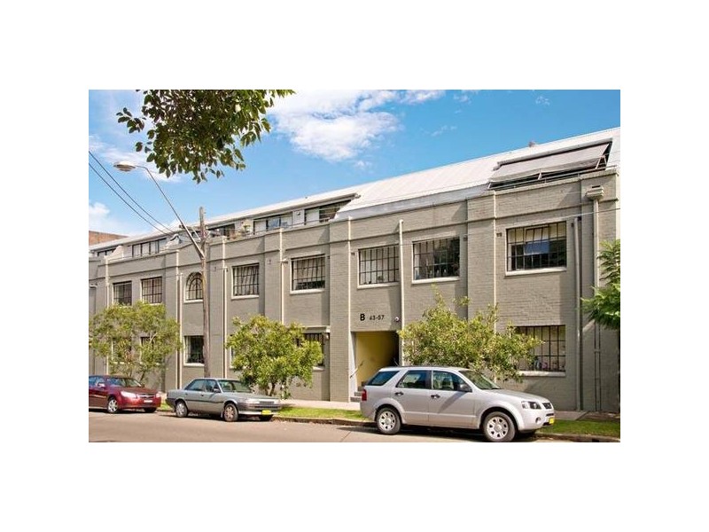 39/43-57 Mallet Street, Camperdown NSW 2050